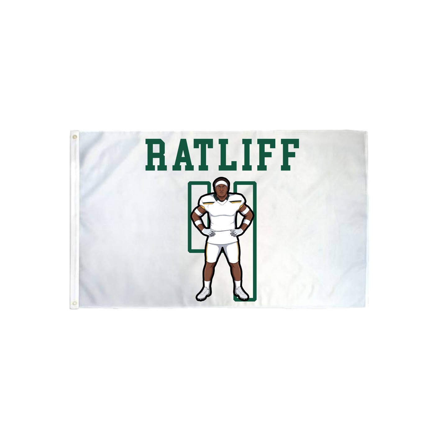 3x5 Flag — Shirsey in Classic