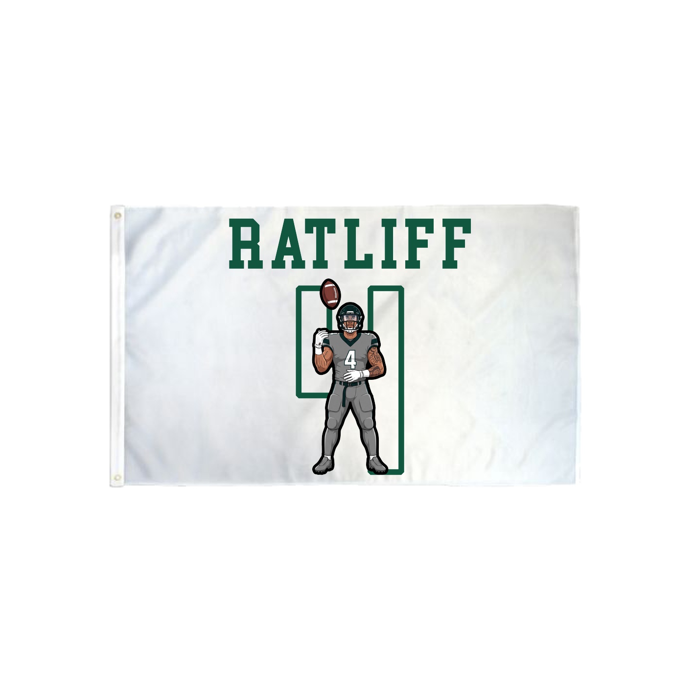 3x5 Flag — Shirsey in Classic