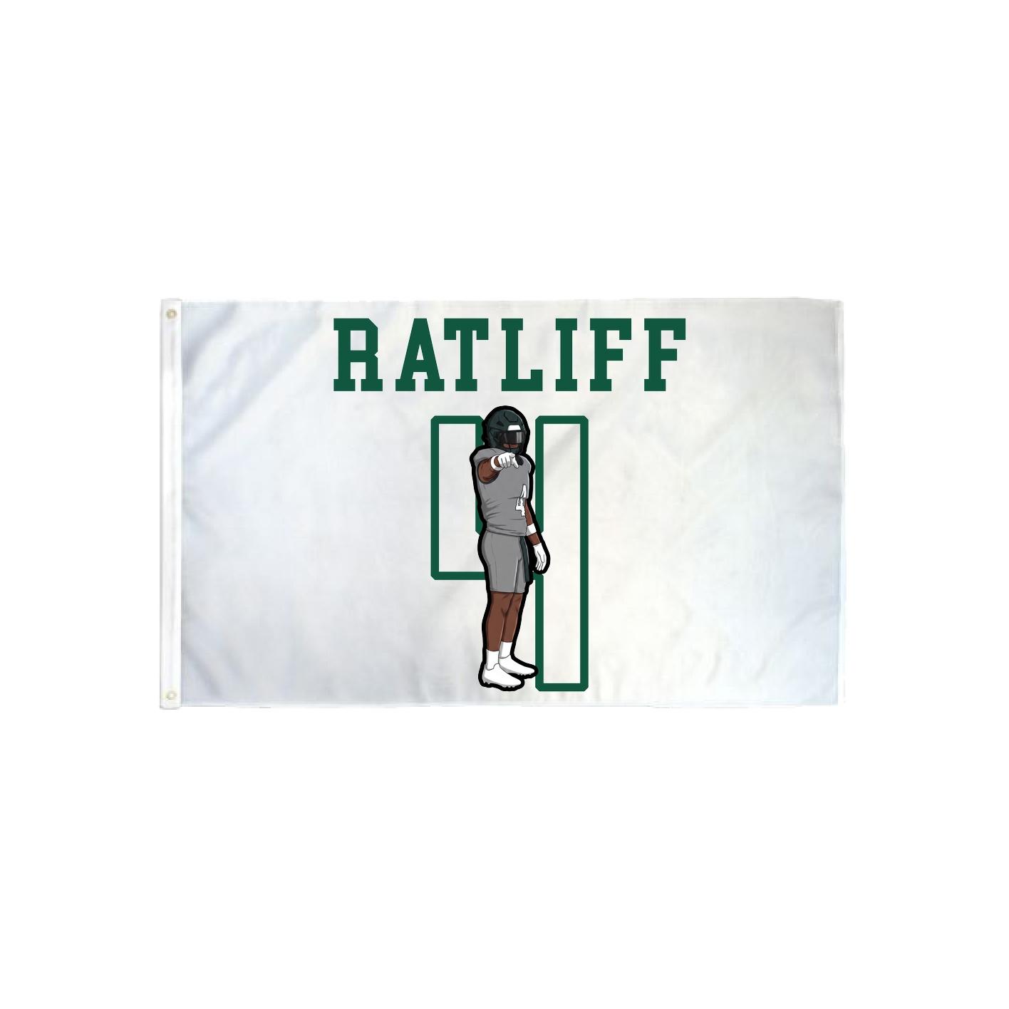 3x5 Flag — Shirsey in Classic