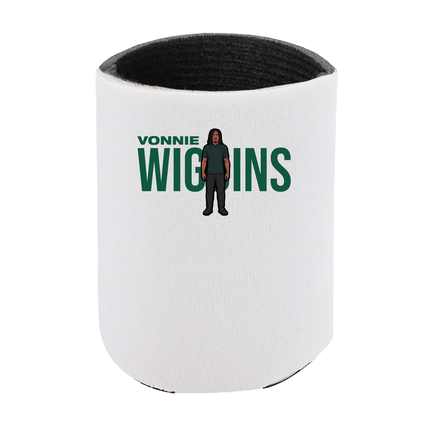 Can Holder — Player Name in White