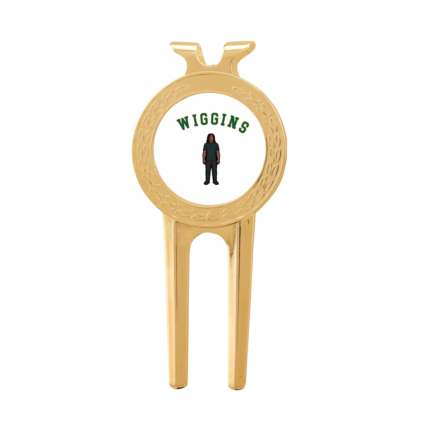 Divot Tool with Ball Marker — Shirsey Arch in Classic
