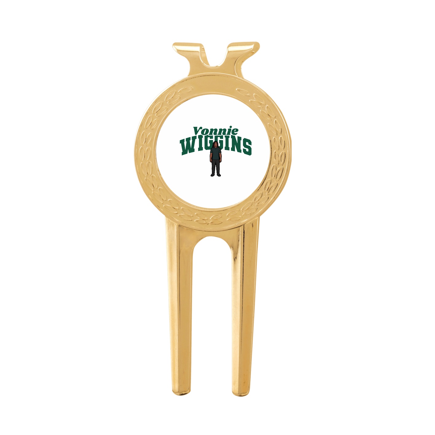 Divot Tool with Ball Marker — Signature Arch in Classic