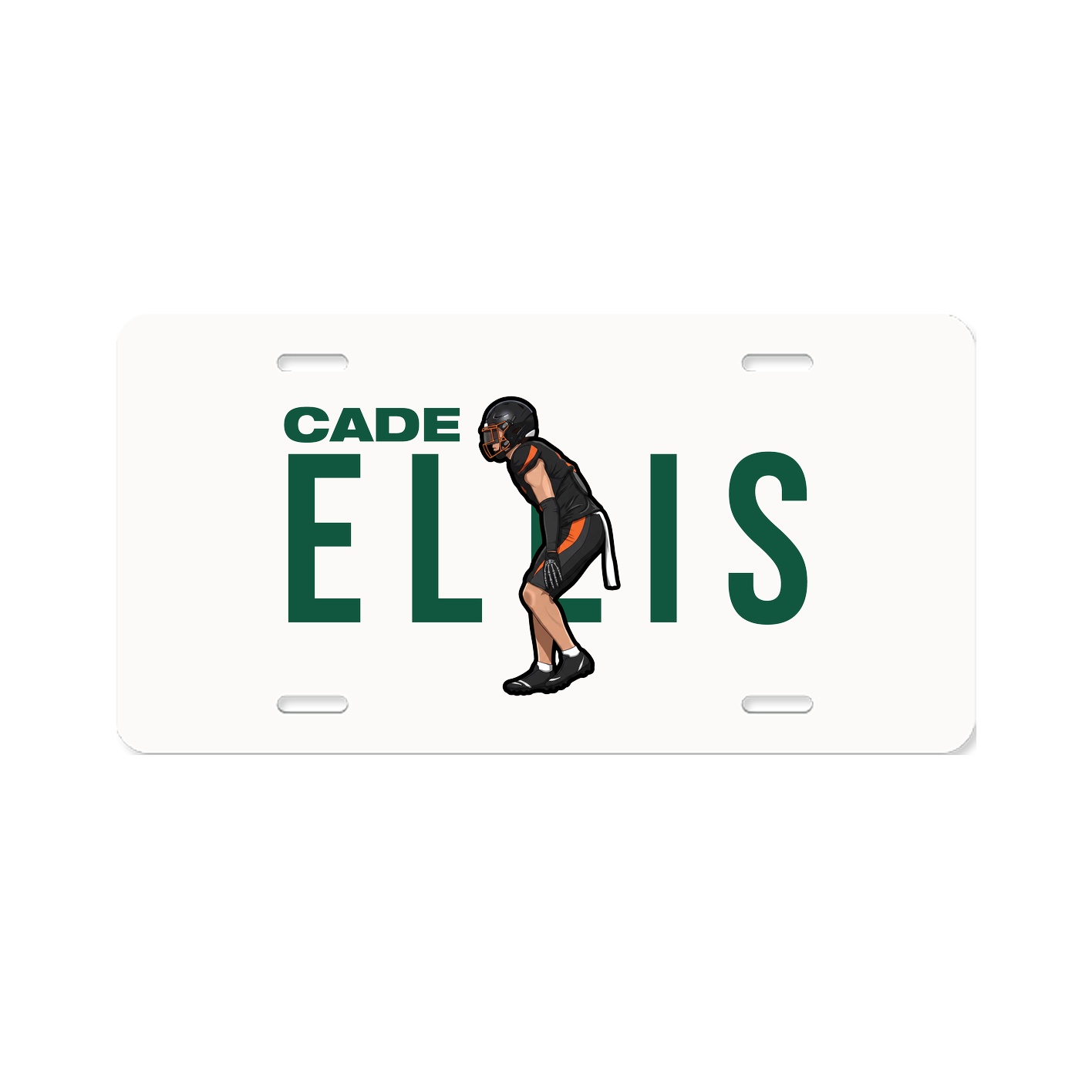 License Plate