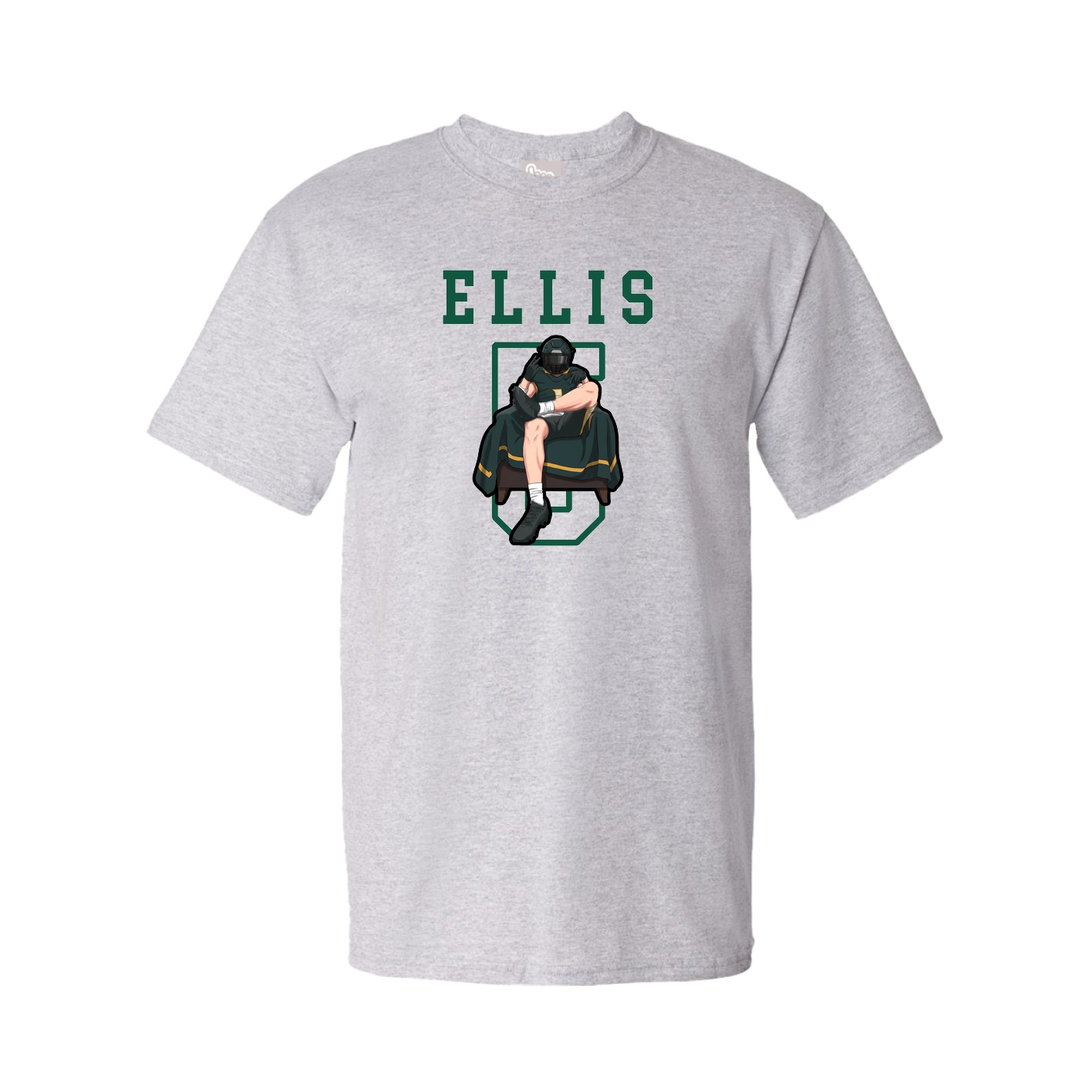 Tee — Shirsey in Grey