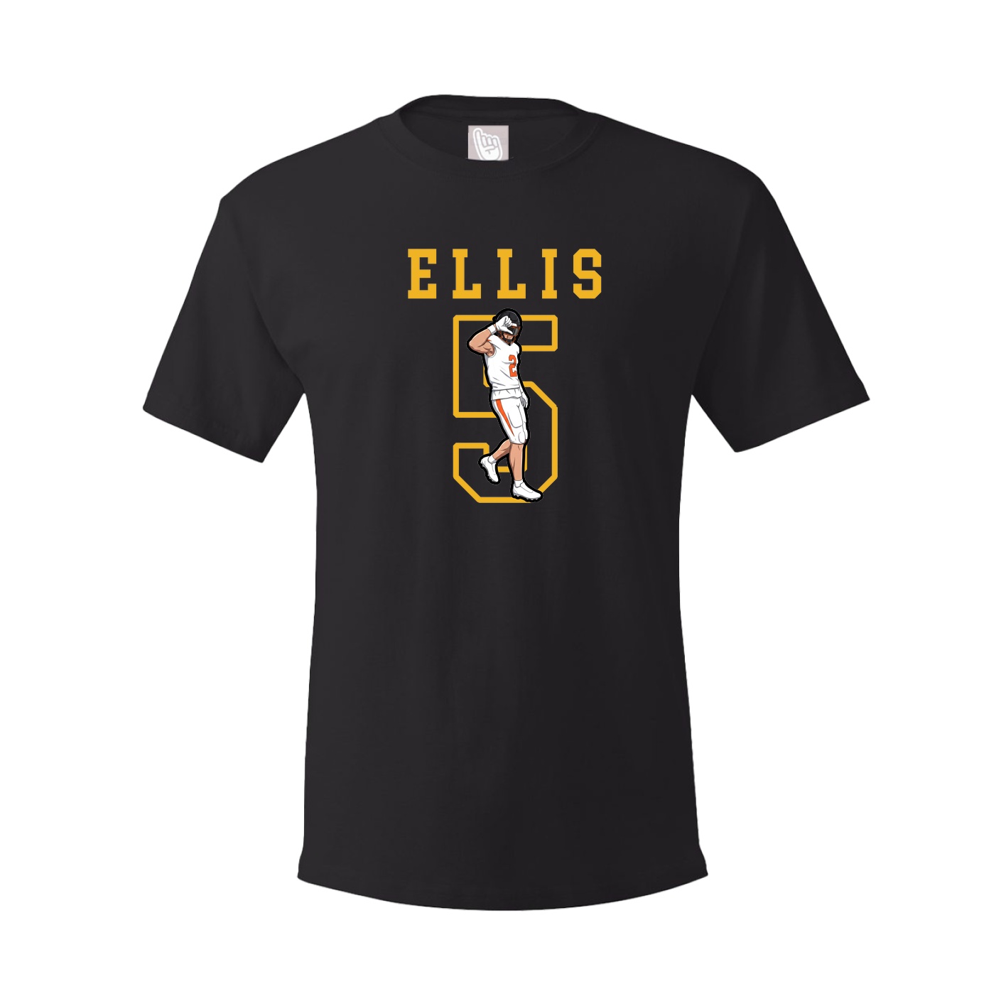 Youth Tee — Shirsey in Black