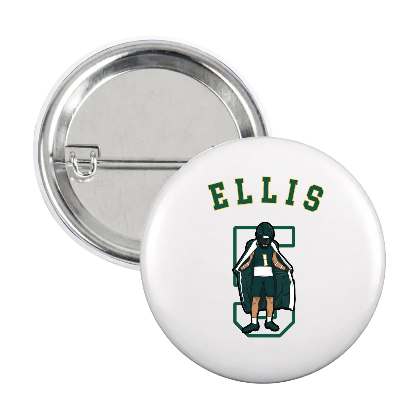 Game Day Button