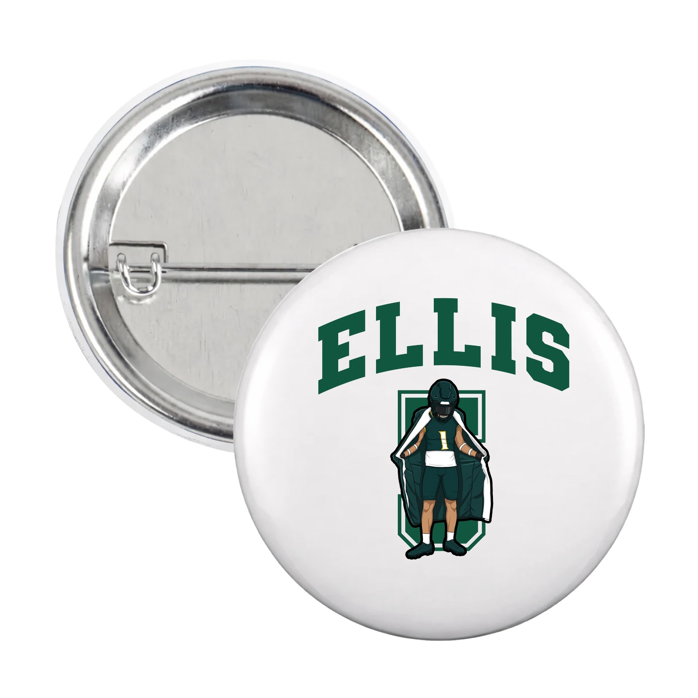 Game Day Button