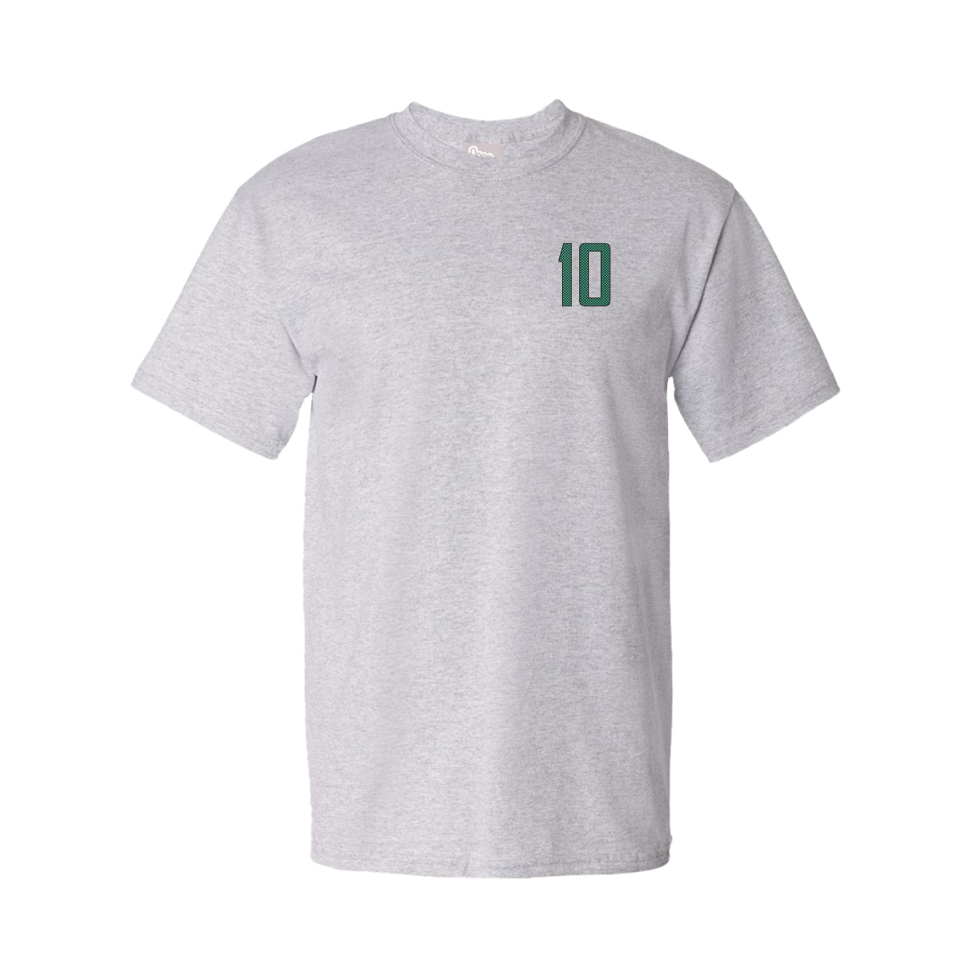 Youth Tee — Front Shirsy in Grey