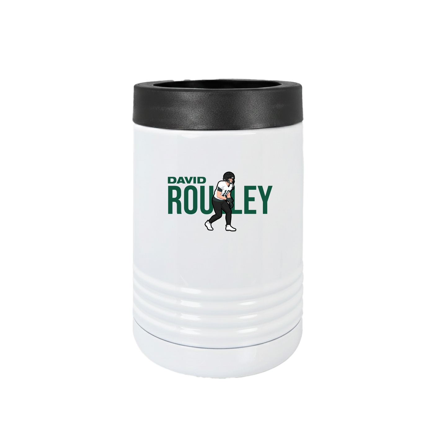 Beverage Holder — Player Name in White