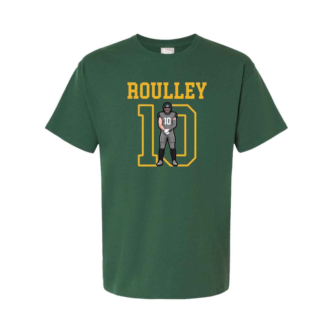 Tee — Shirsey in Green