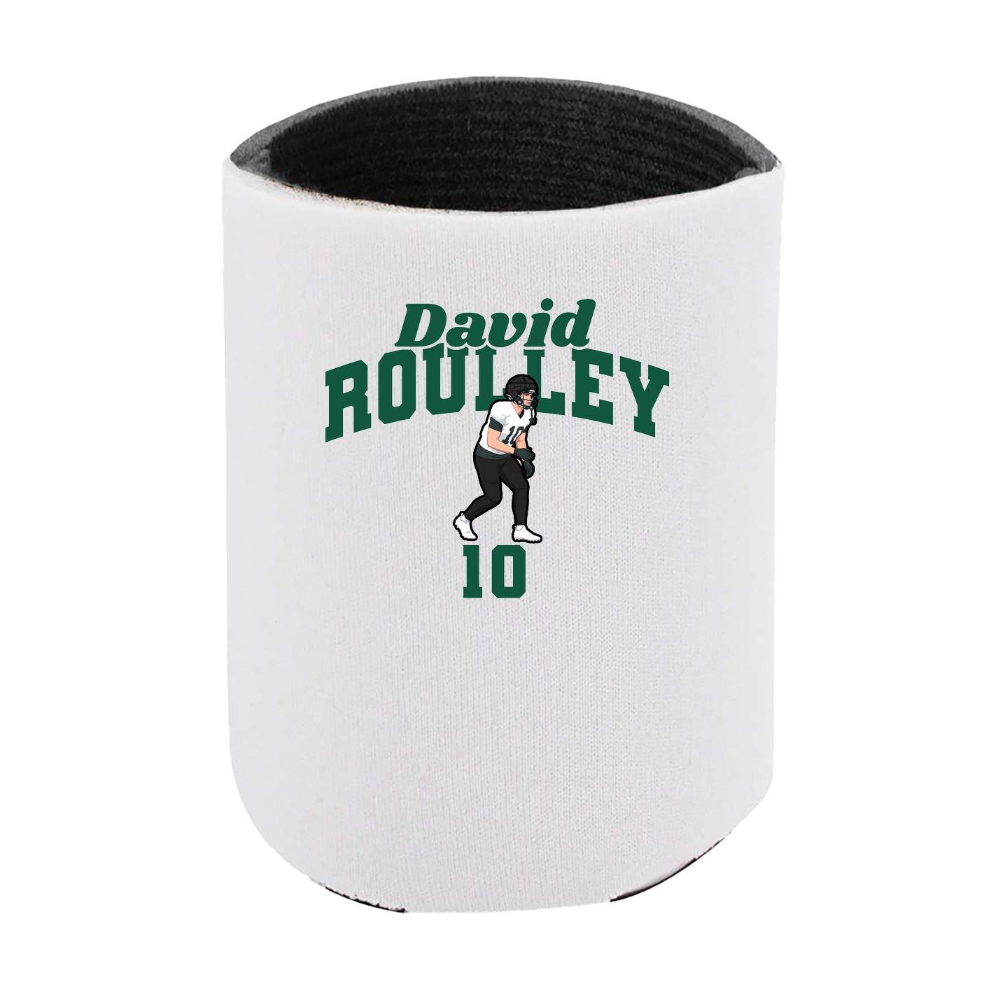 Can Holder — Signature Arch in White