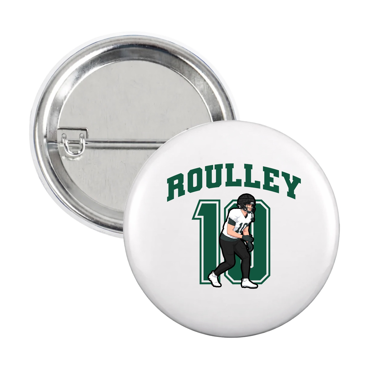 Game Day Button