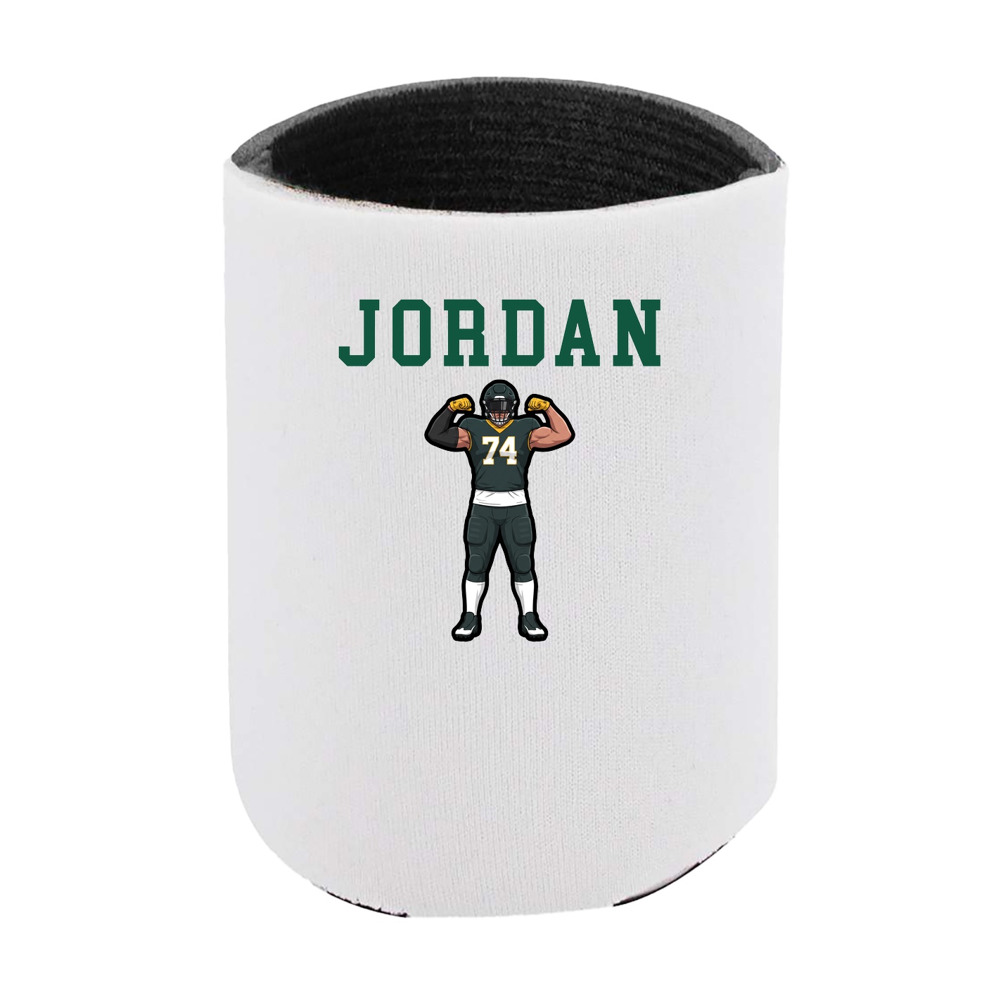 Can Holder — Shirsey in White