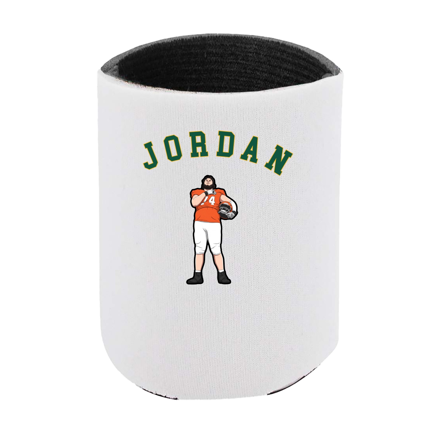 Can Holder — Shirsey Arch in White