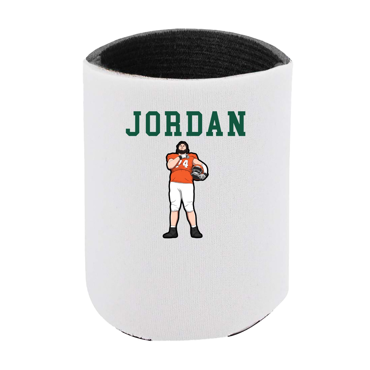 Can Holder — Shirsey in White