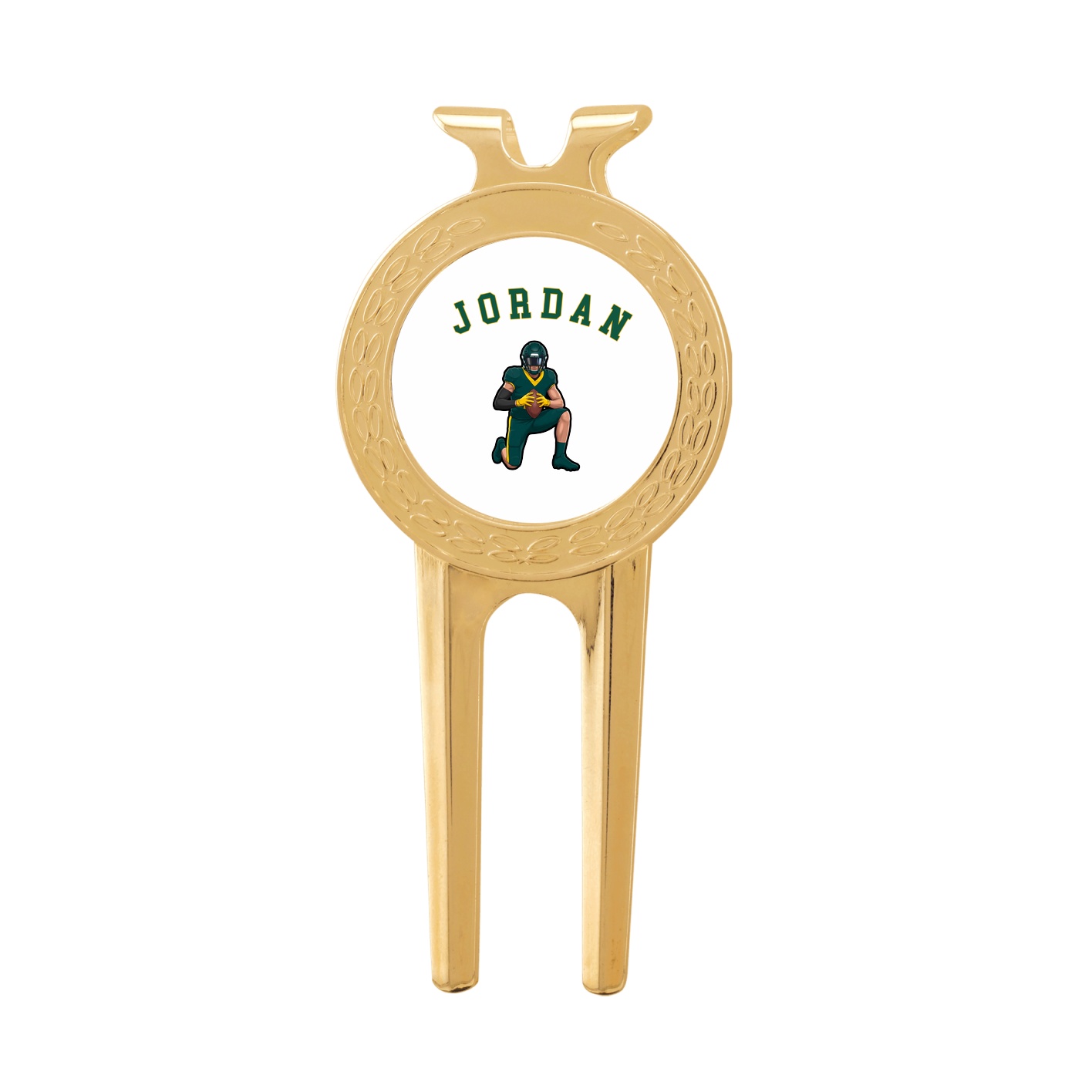 Divot Tool with Ball Marker — Shirsey Arch in Classic