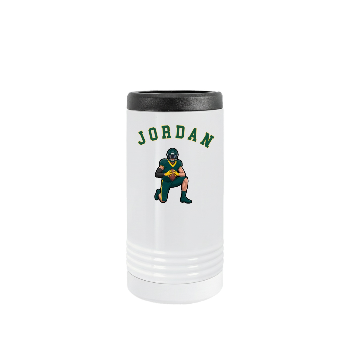 Slim Beverage Holder — Shirsey Arch in White