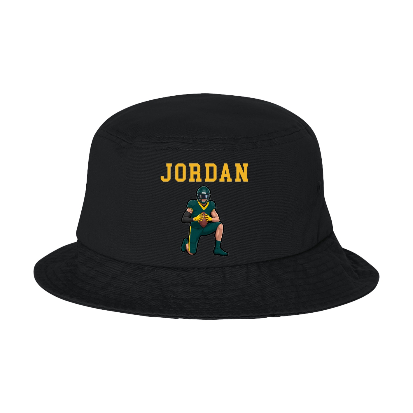 Bucket Cap — Shirsey in Black