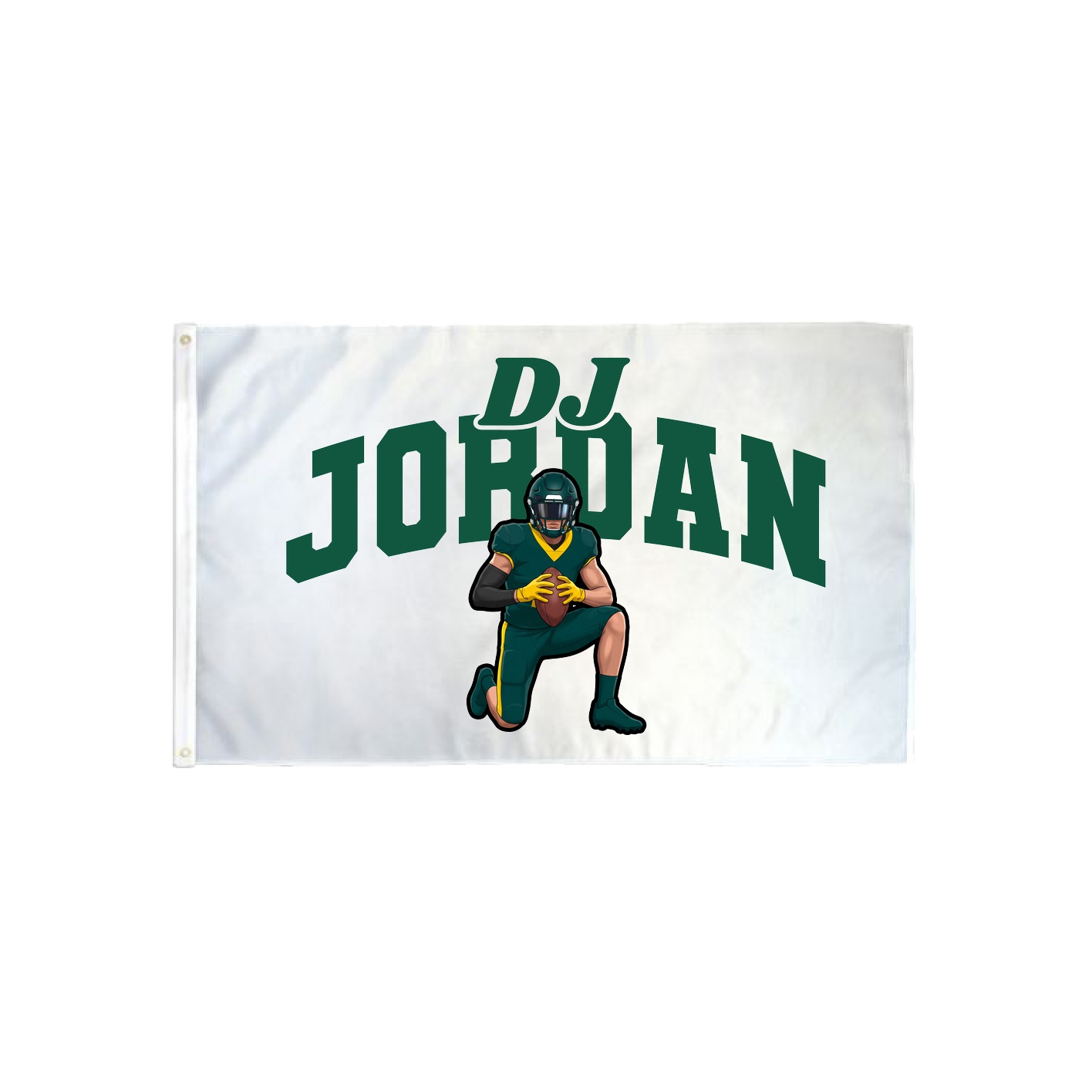 3x5 Flag — Signature Arch in Classic