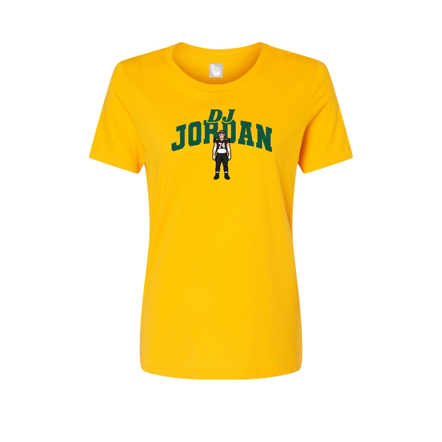 Fitted Women's Tee