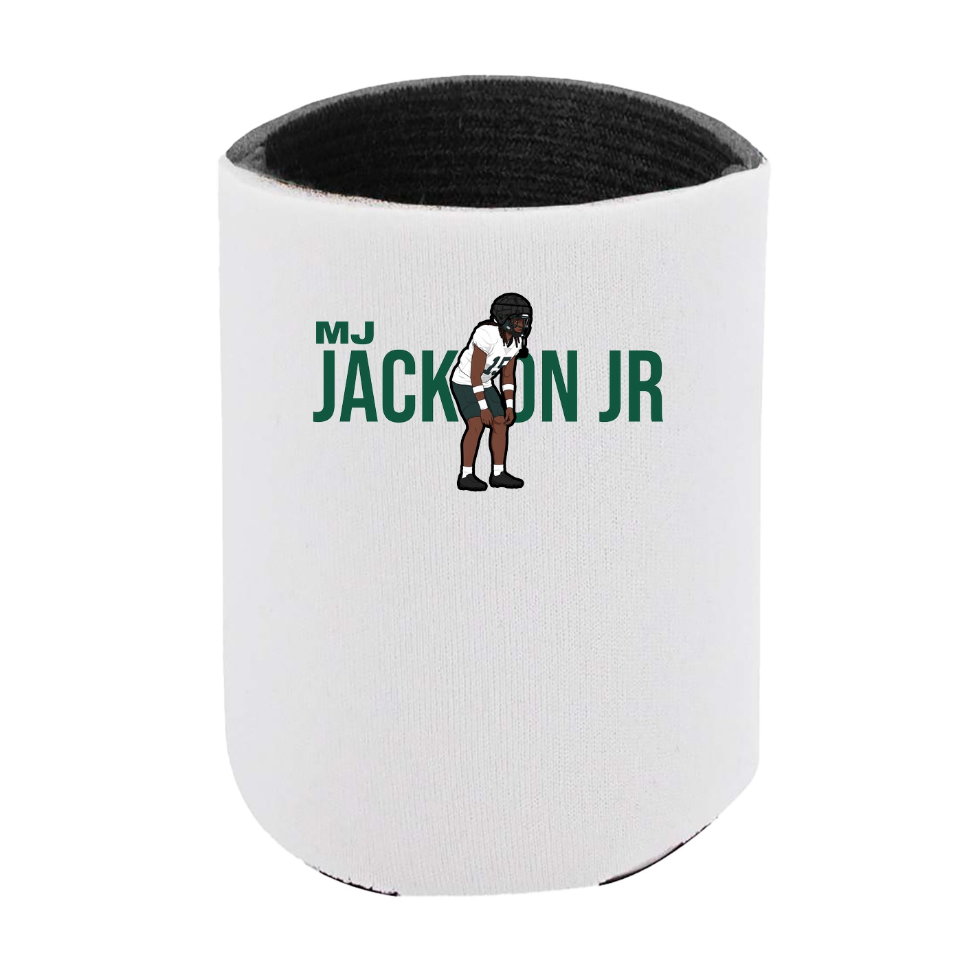 Can Holder — Player Name in White