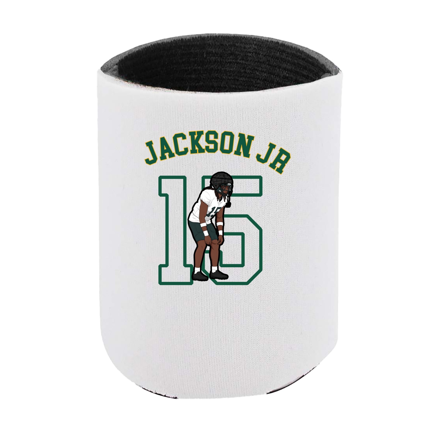 Can Holder — Shirsey Arch in White