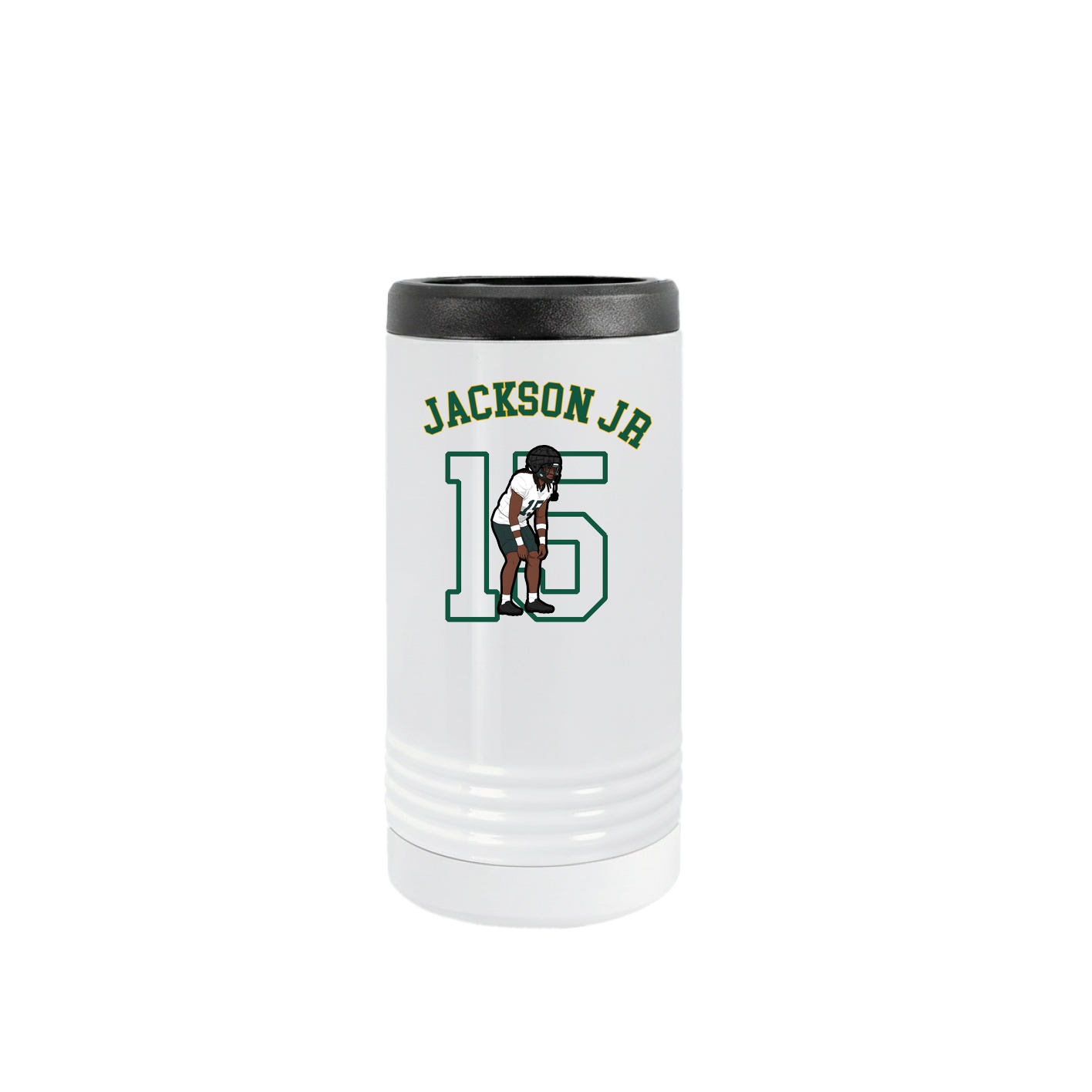 Slim Beverage Holder — Shirsey Arch in White
