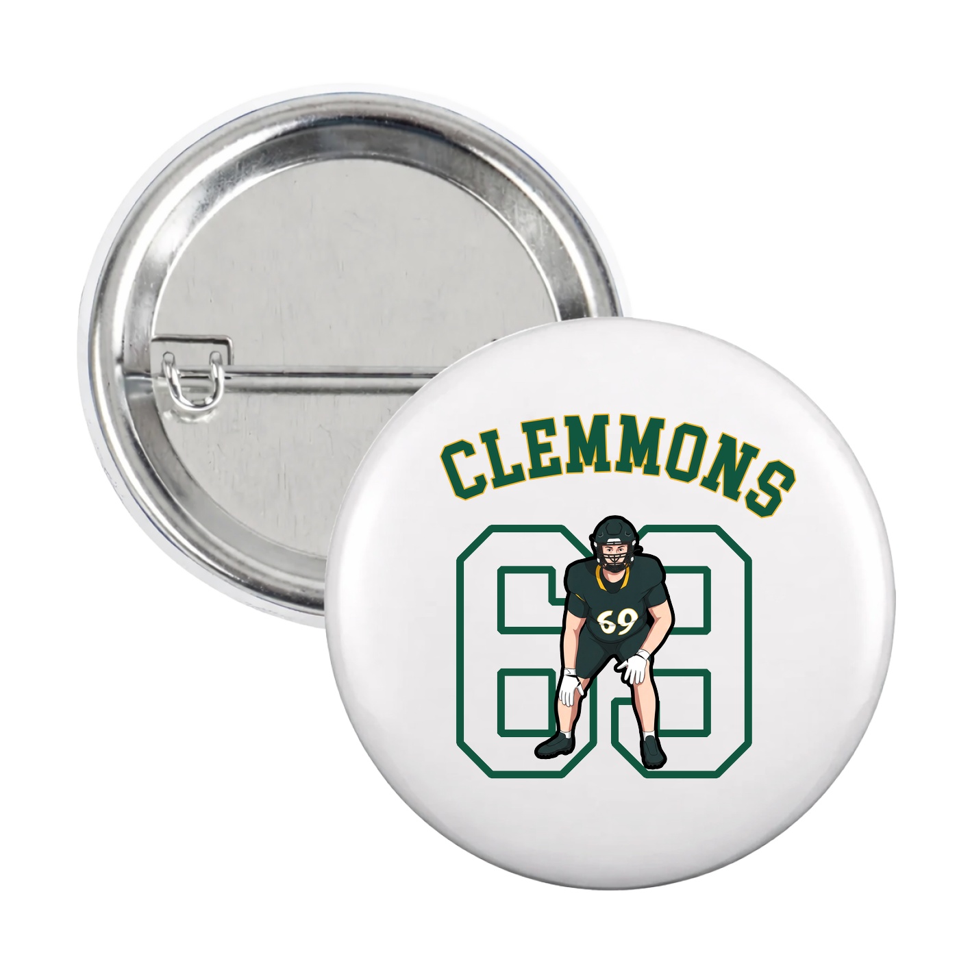 Game Day Button