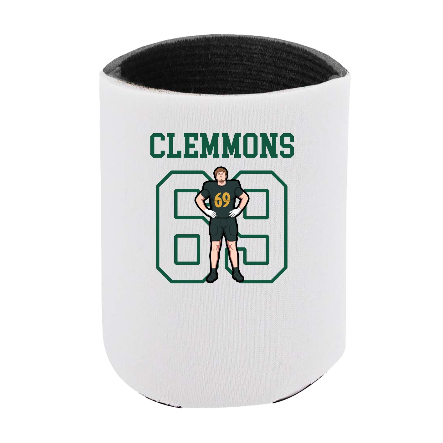 Can Holder — Shirsey in White