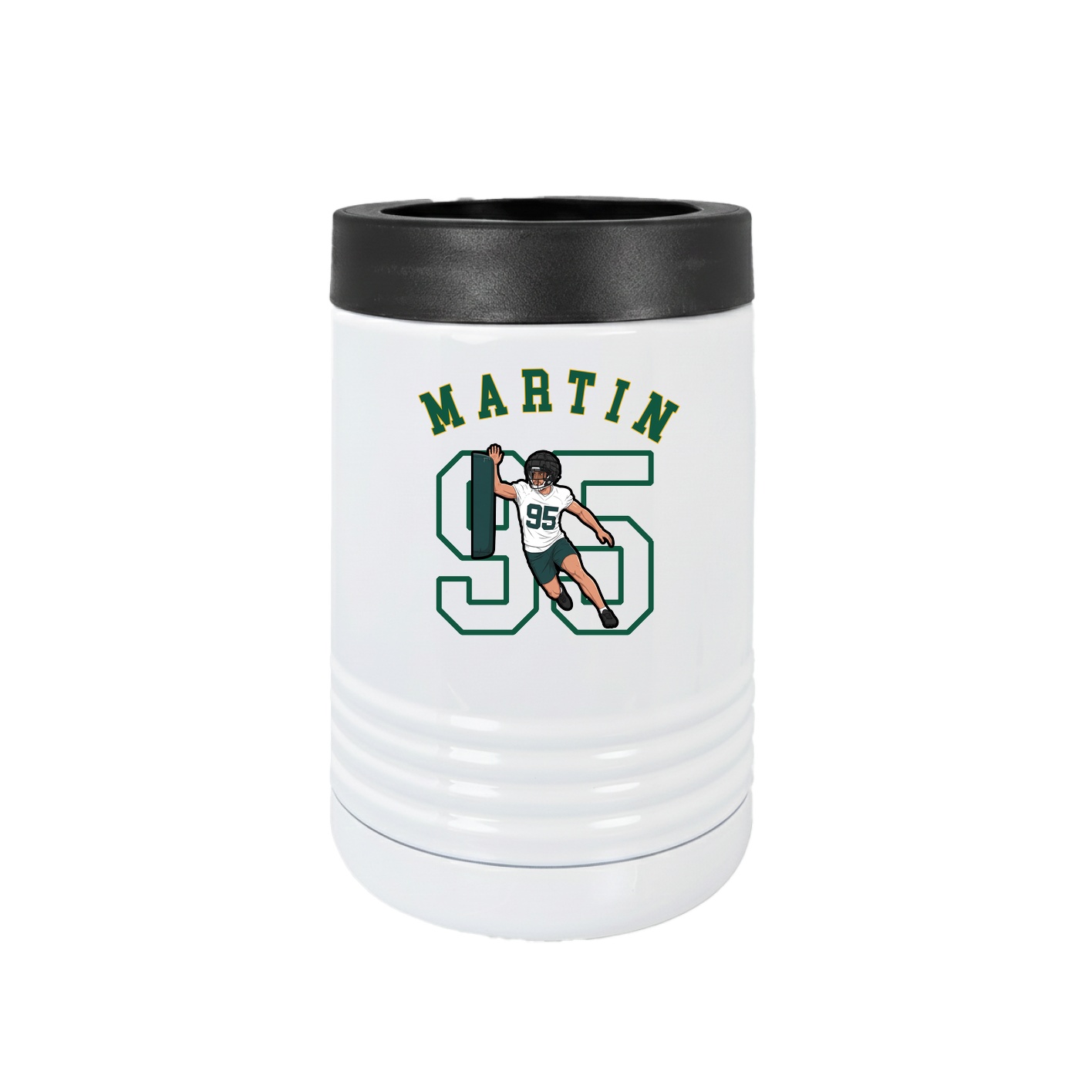 Beverage Holder — Shirsey Arch in White