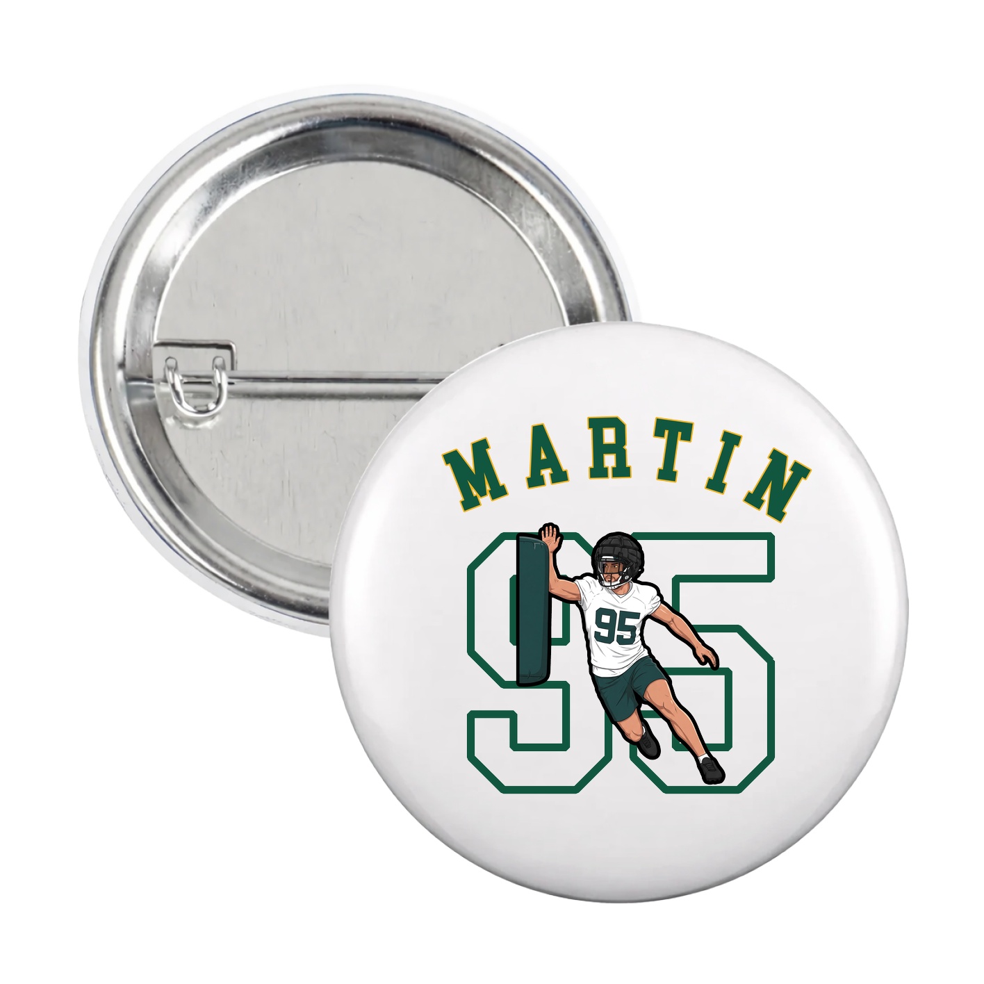Game Day Button
