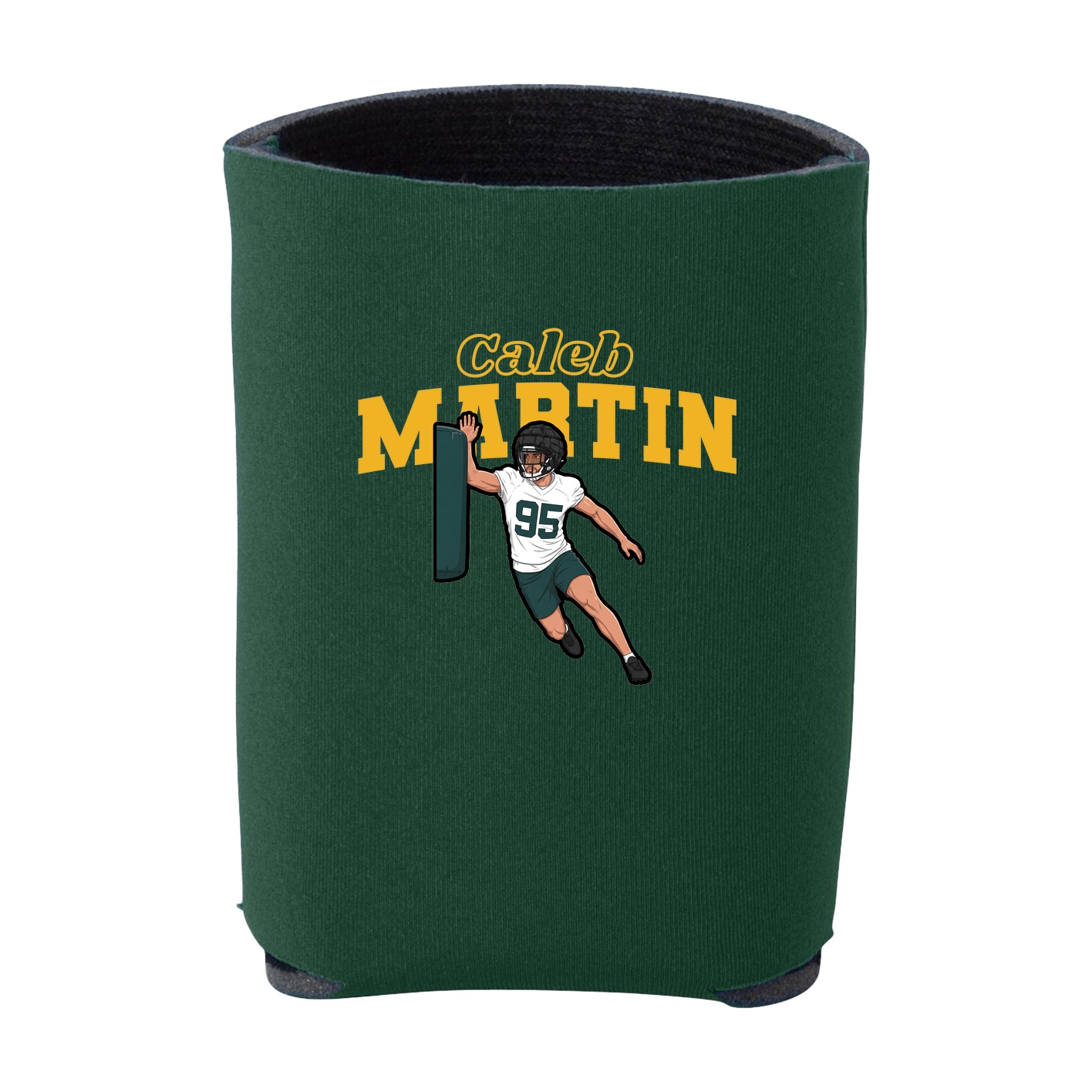 Can Holder — Name Arch in Classic
