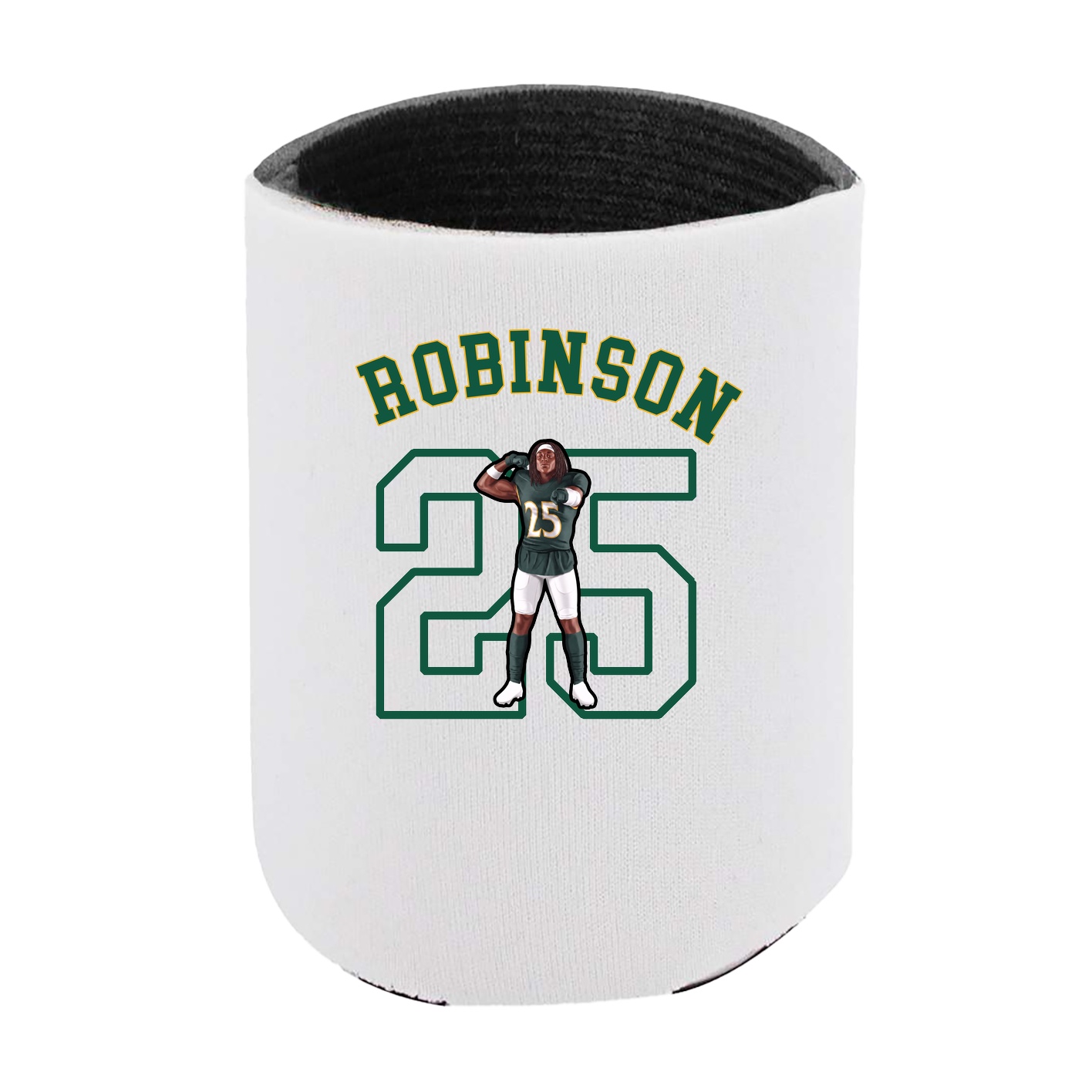 Can Holder — Shirsey Arch in White