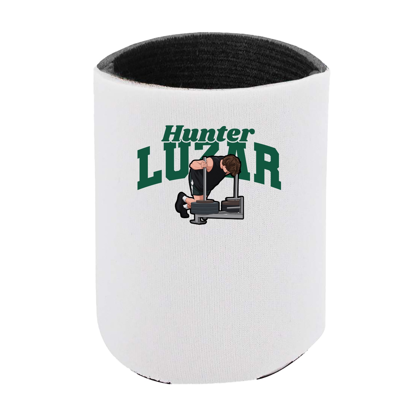 Can Holder — Signature Arch in White