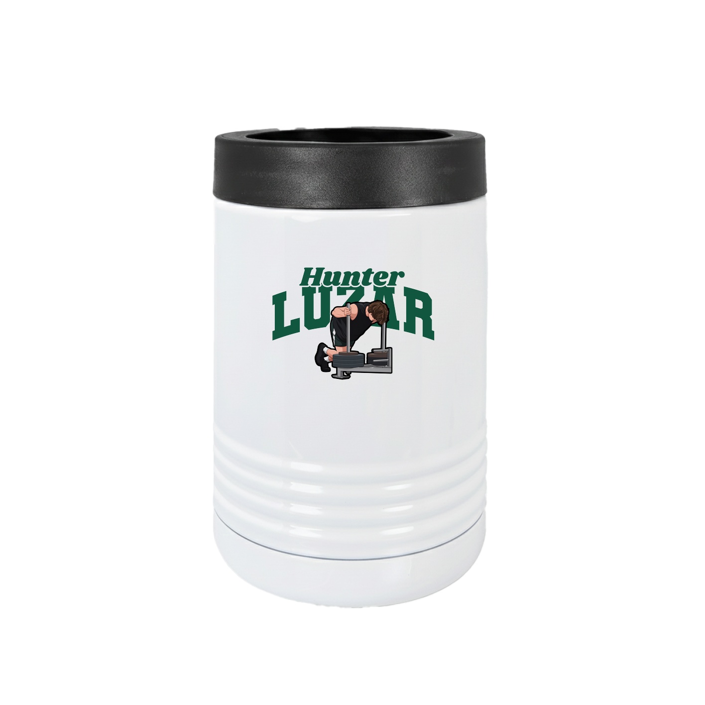 Beverage Holder — Signature Arch in White