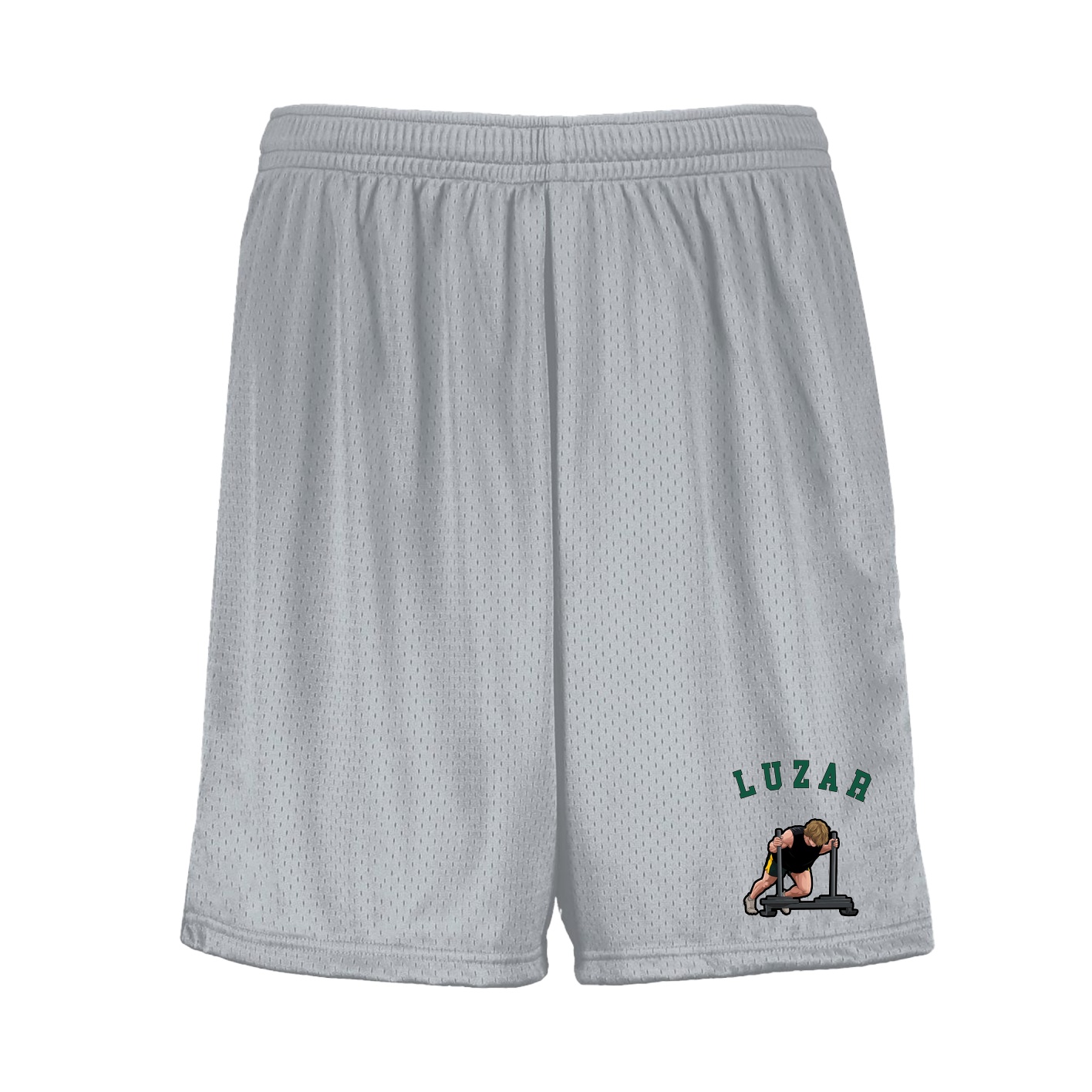 Shorts — Shirsey Arch in Silver