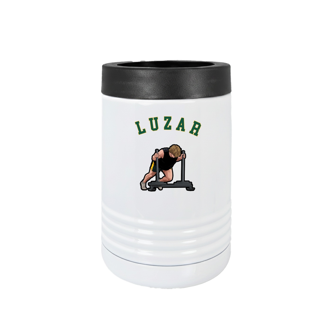 Beverage Holder — Shirsey Arch in White