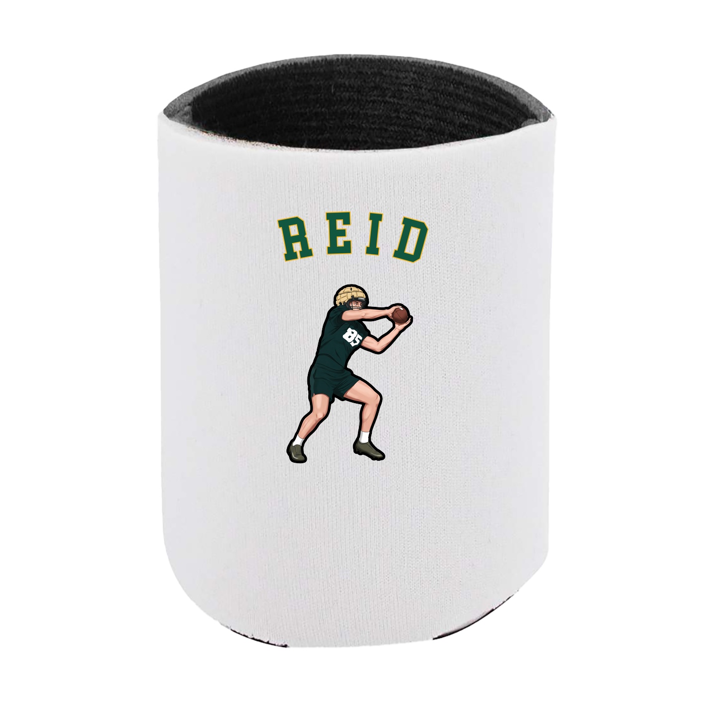 Can Holder — Shirsey Arch in White