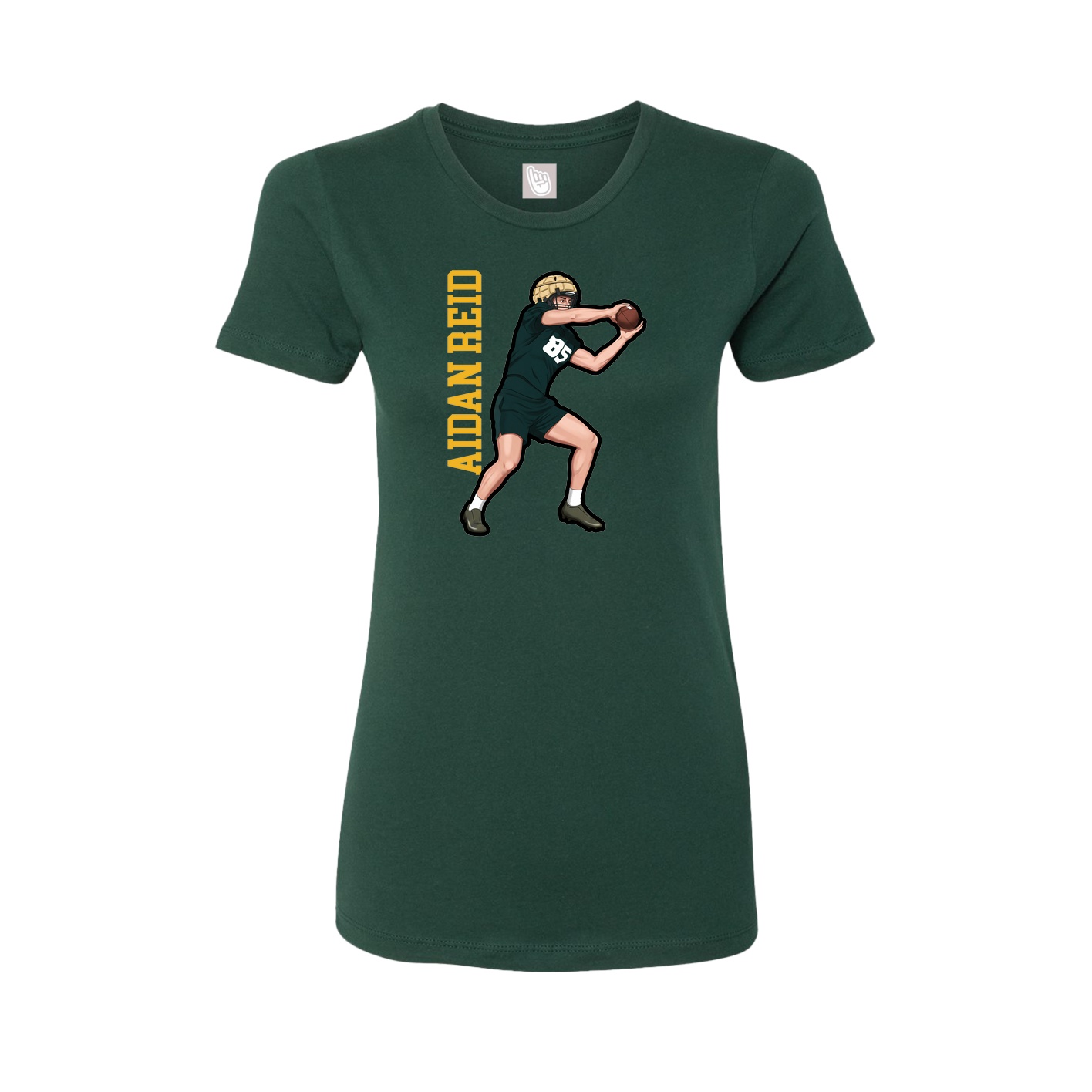 Fitted Women's Tee
