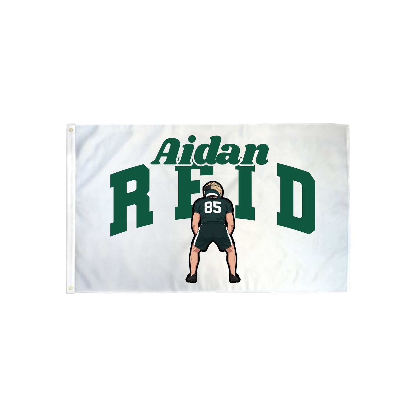3x5 Flag — Signature Arch in Classic