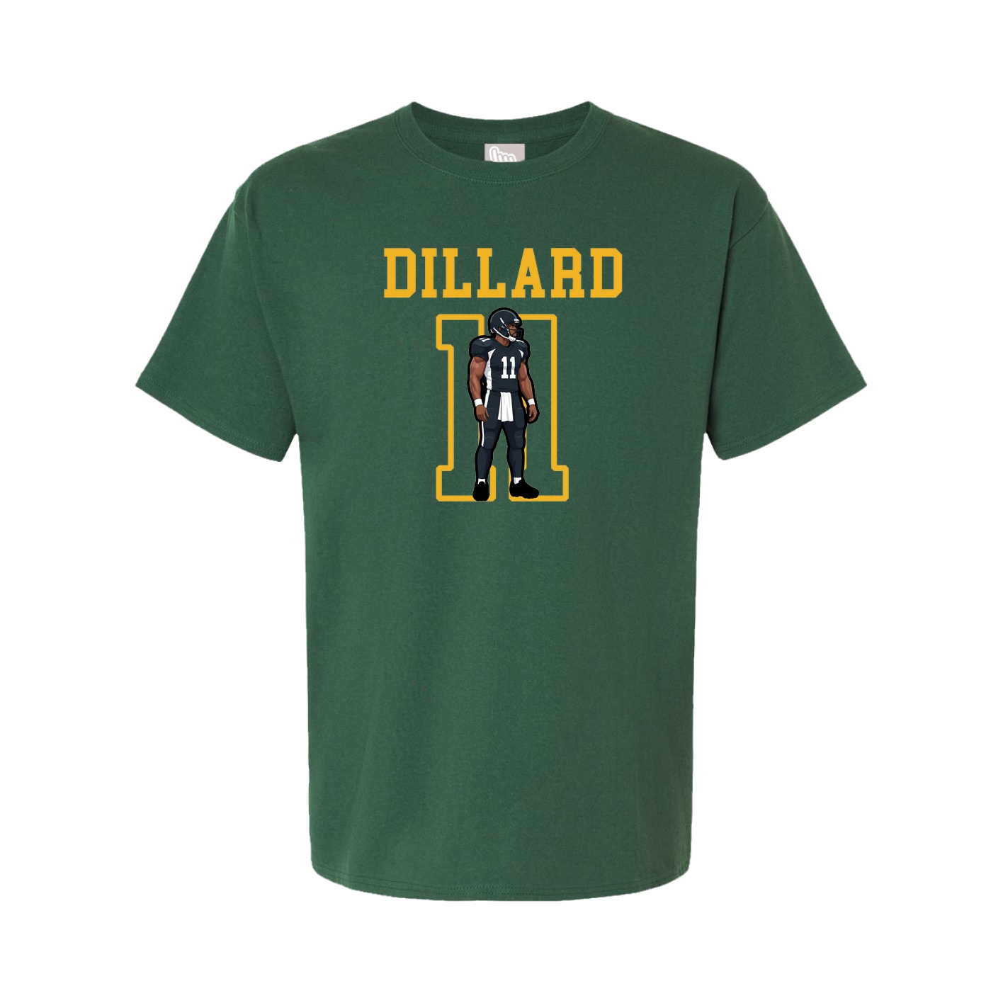 Tee — Shirsey in Green