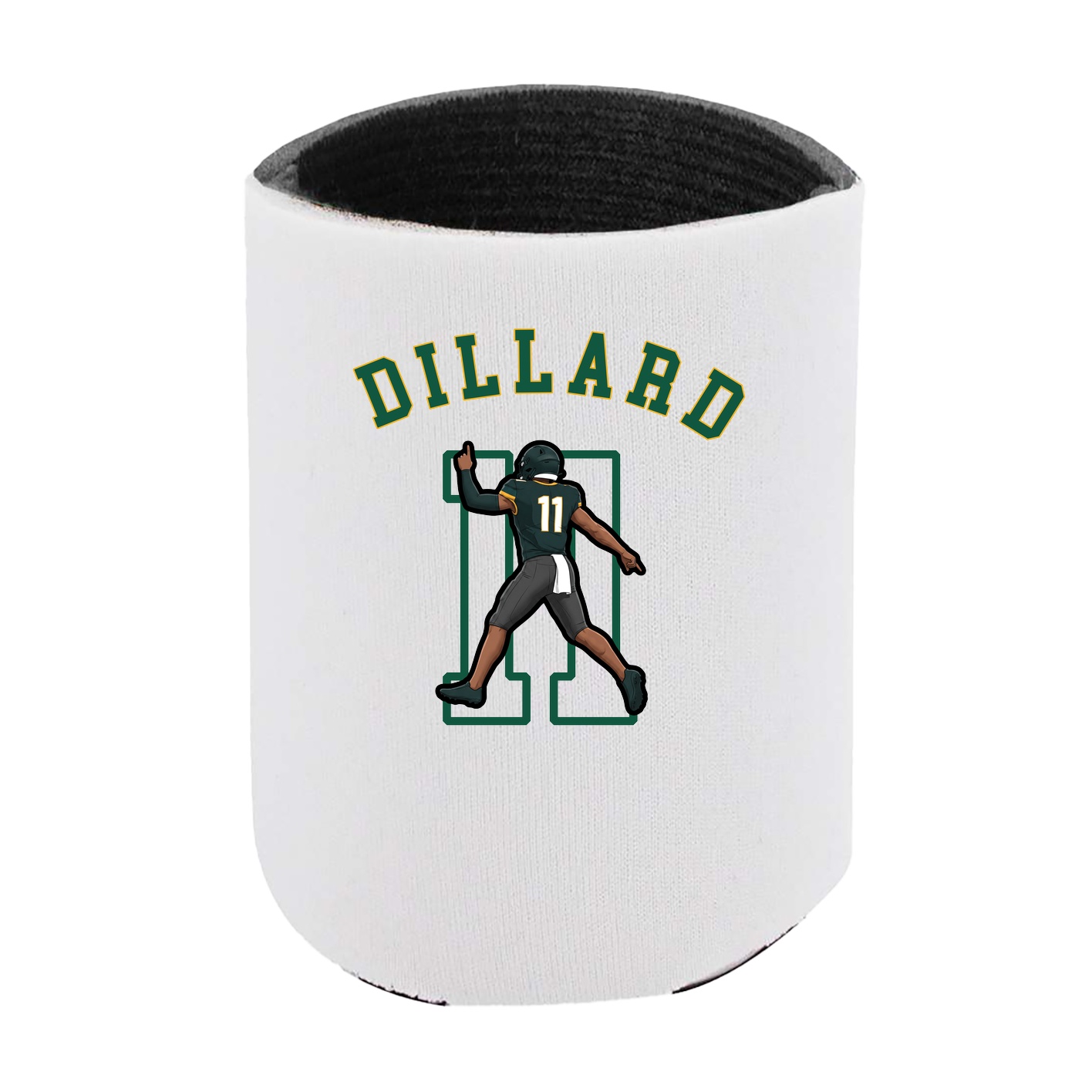 Can Holder — Shirsey Arch in White