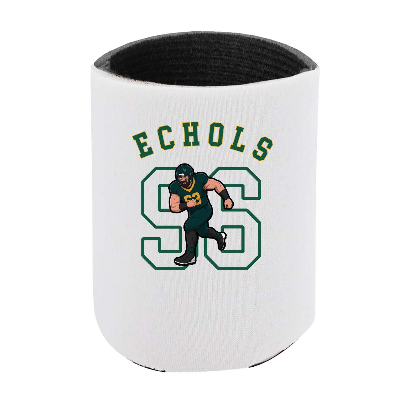 Can Holder — Shirsey Arch in White
