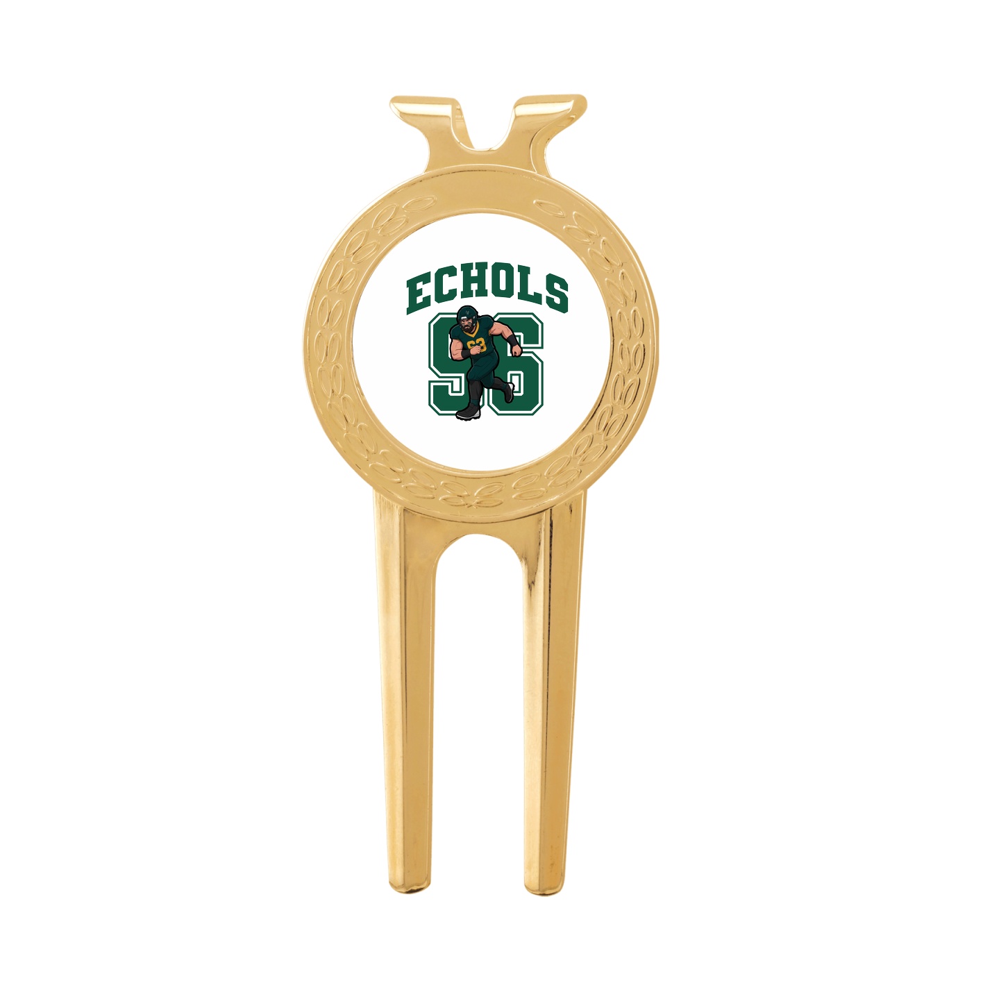 Divot Tool with Ball Marker — Number in Classic