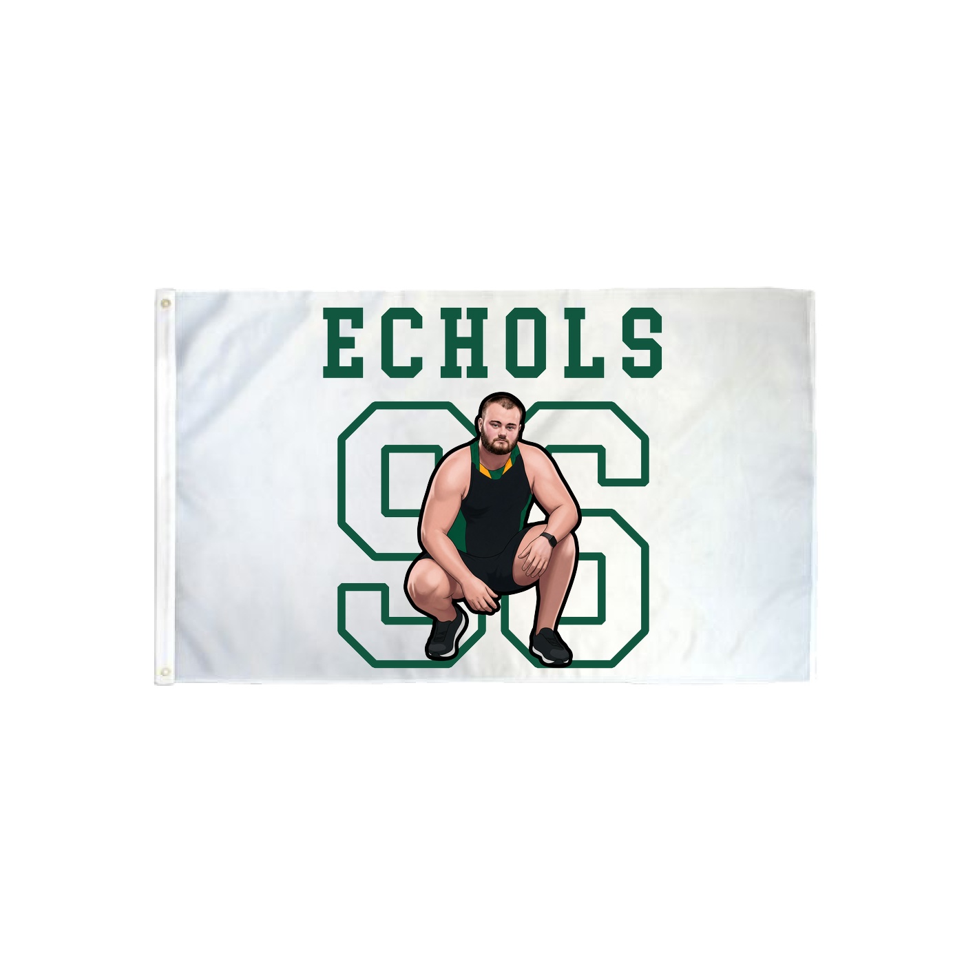 3x5 Flag — Shirsey in Classic