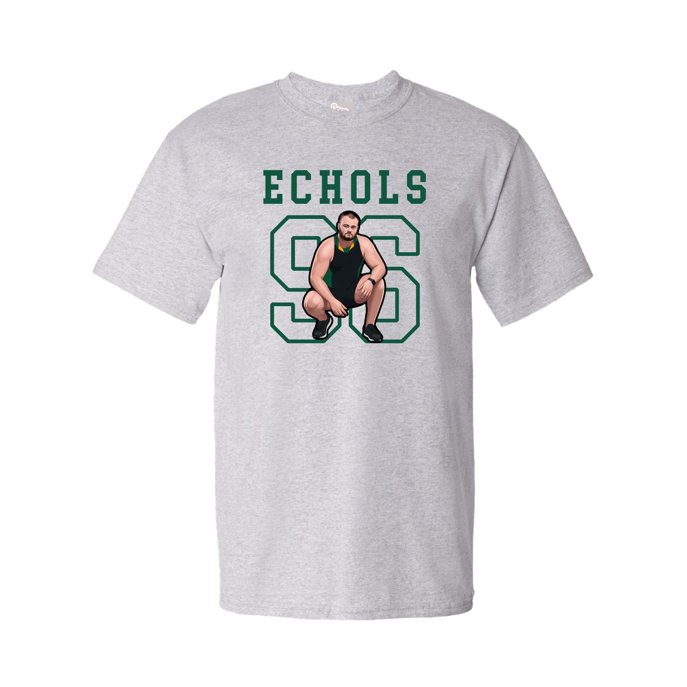 Youth Tee — Shirsey in Grey