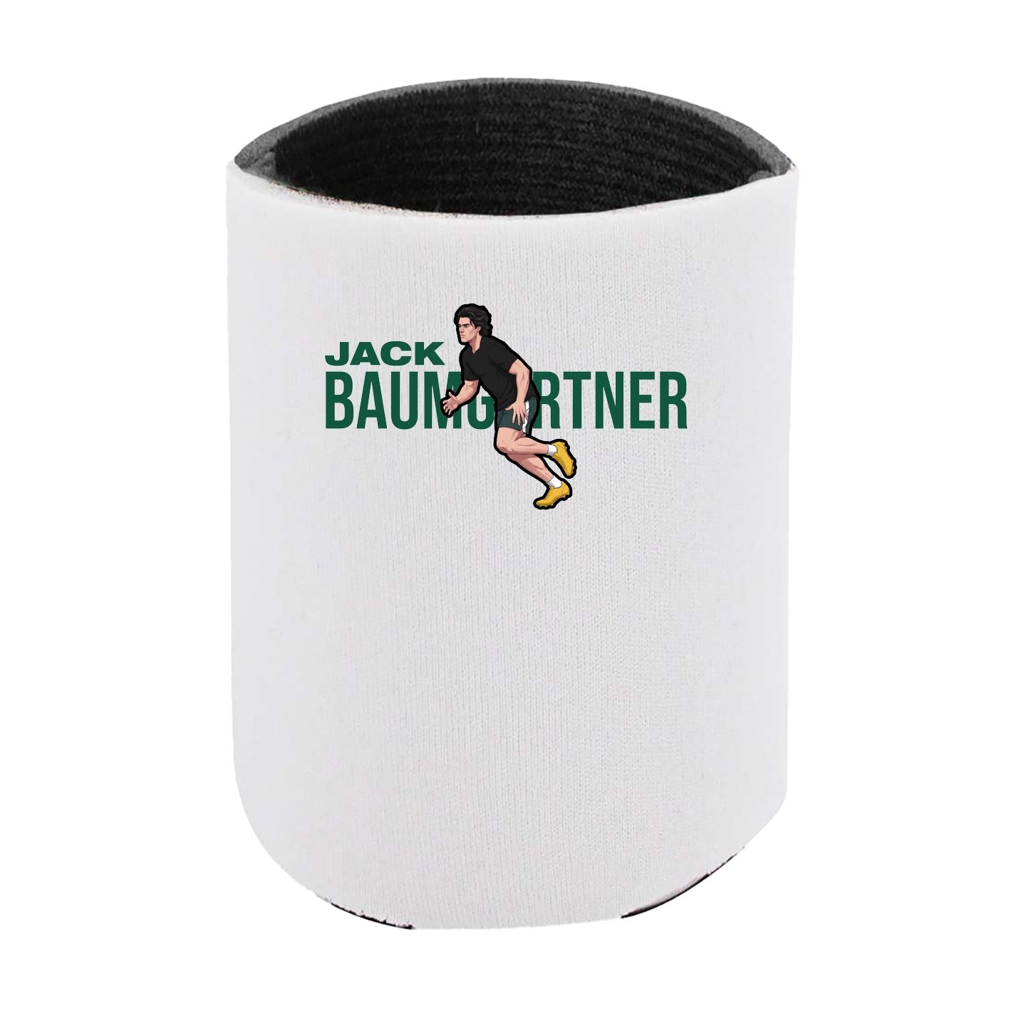 Can Holder — Player Name in White