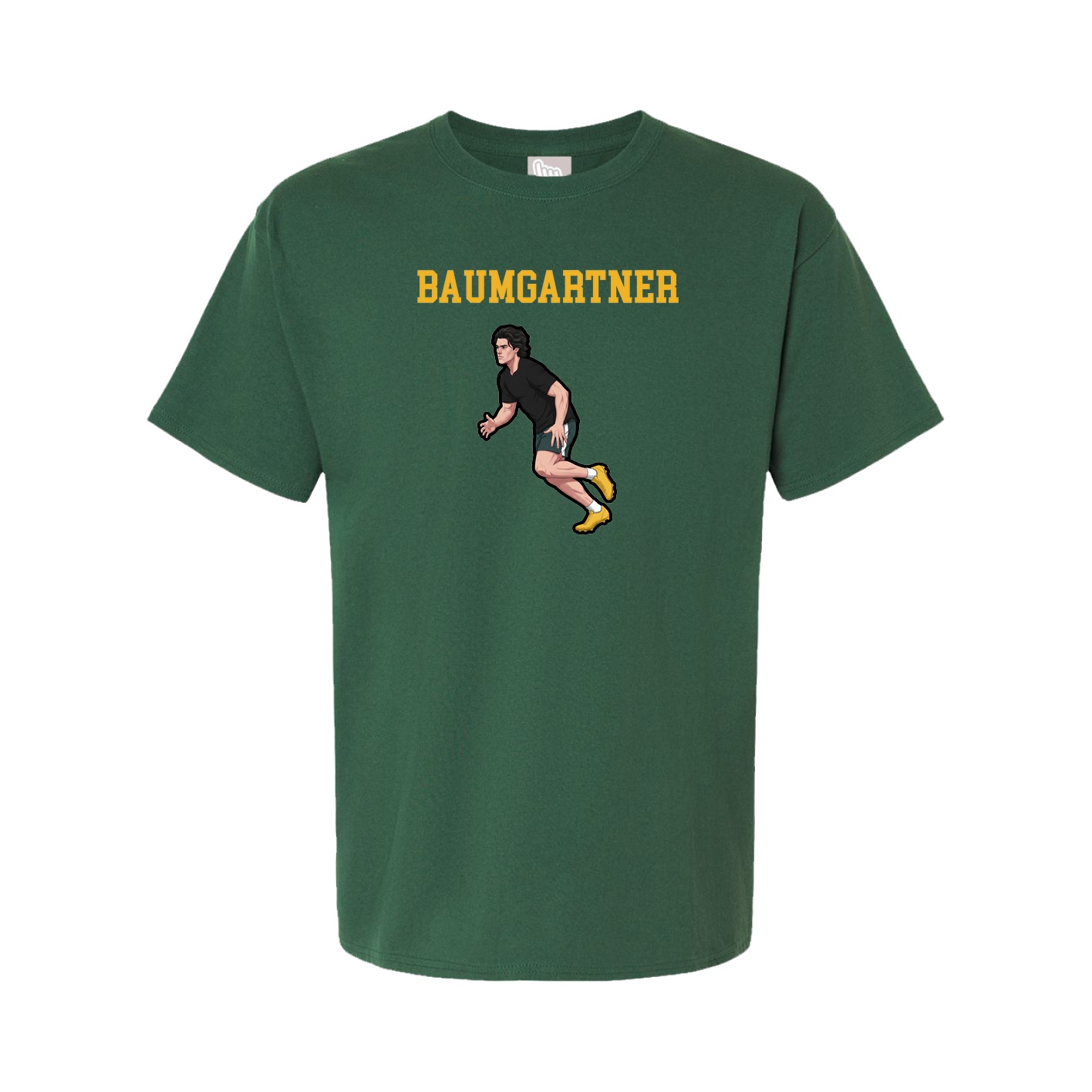 Youth Tee — Shirsey in Green