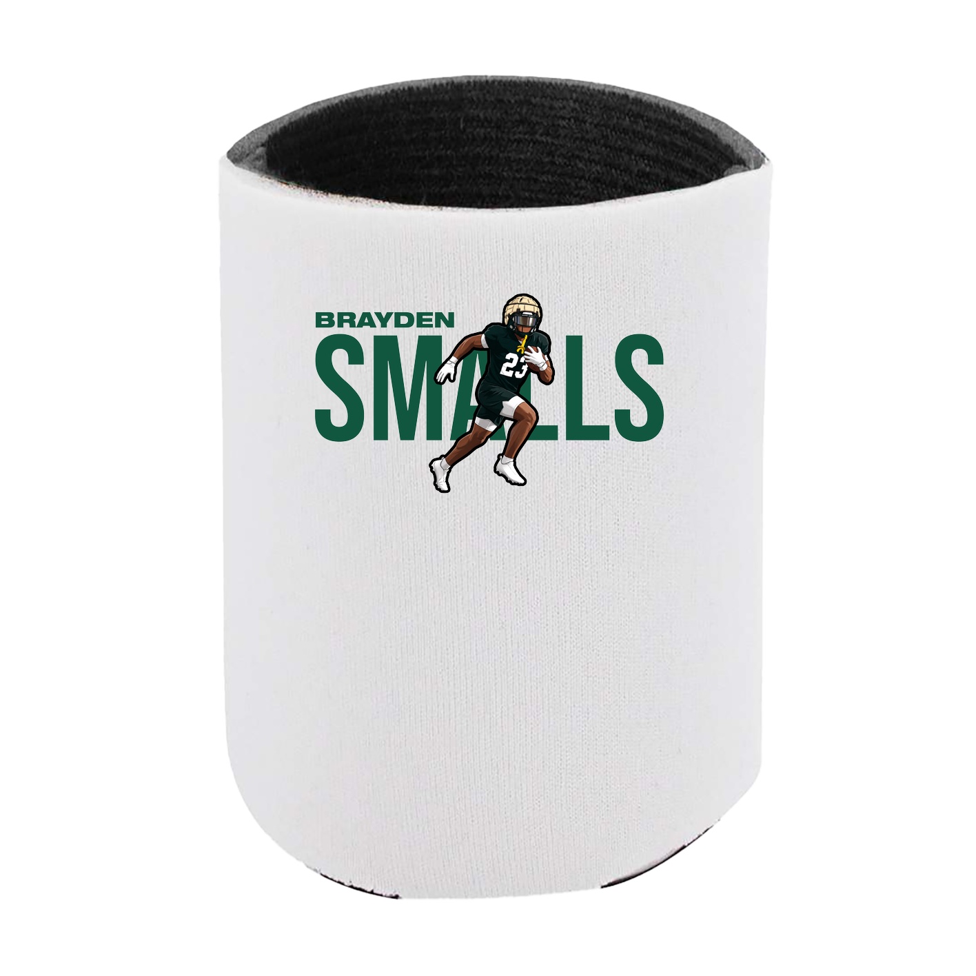 Can Holder — Player Name in White