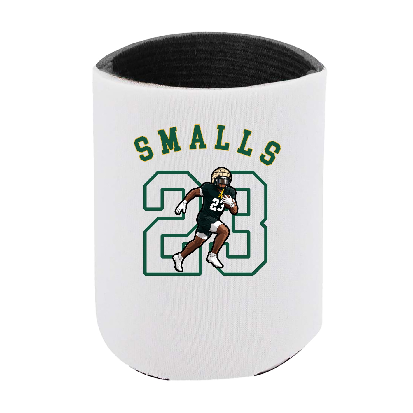 Can Holder — Shirsey Arch in White
